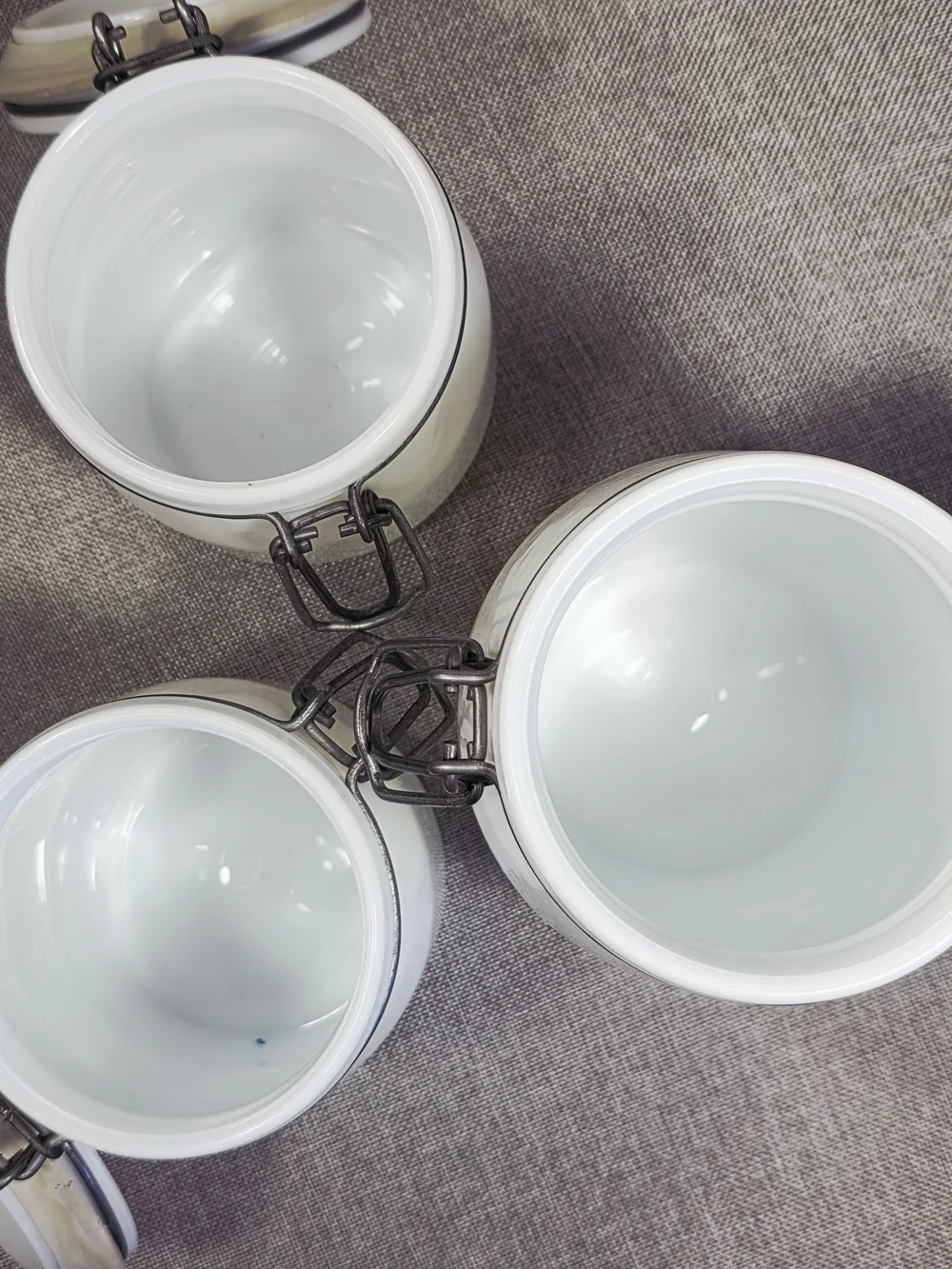 Wheaton vintage white